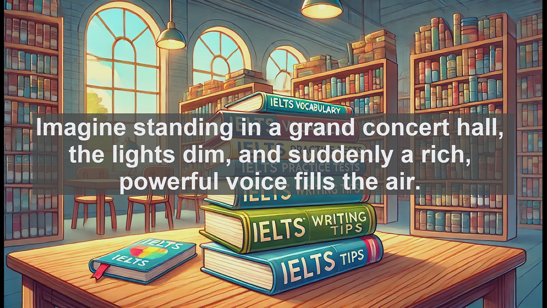 'Video thumbnail for 5000 Must Know IELTS 8.0 Vocabulary - What is a Baritone? Understanding this Musical Voice Type'