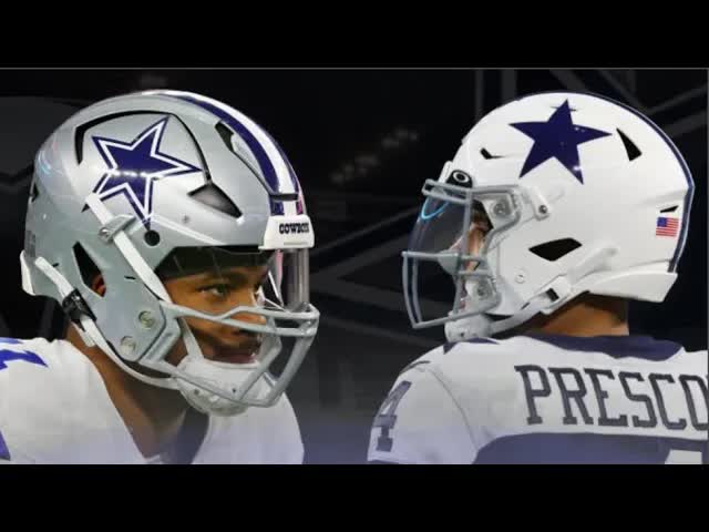 Video thumbnail for #Cowboys Unnecessary Trade, Noise and Drama Which Feeds Jerry Jones!!!