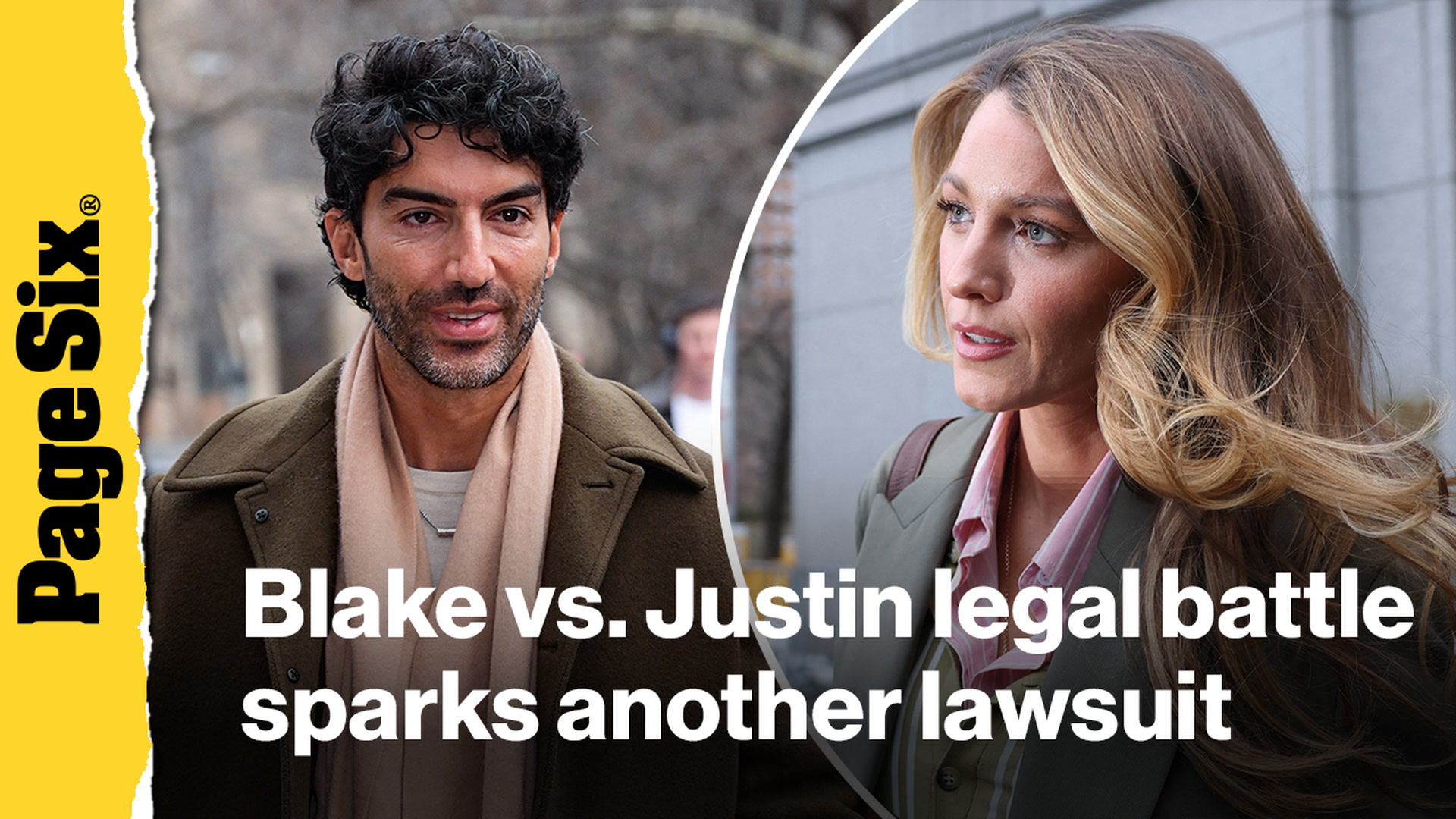 Video thumbnail for Blake Lively vs. Justin Baldoni legal battle sparks another bitter lawsuit
