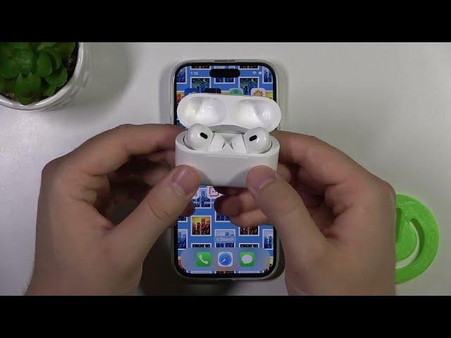 Video thumbnail for How to Hard Reset AirPods Pro 2 USB C?