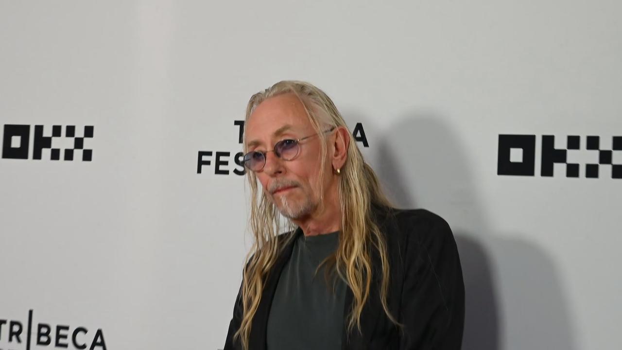 Video thumbnail for NY: 'Guggi' Premiere - 2026 Tribeca Festival - Arrivals 12.