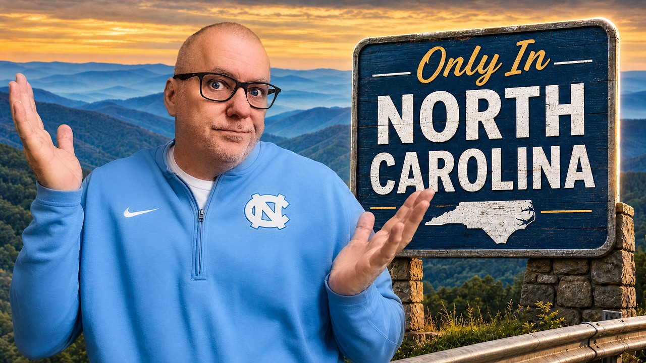 Video thumbnail for 7 Weird Small Towns in North Carolina