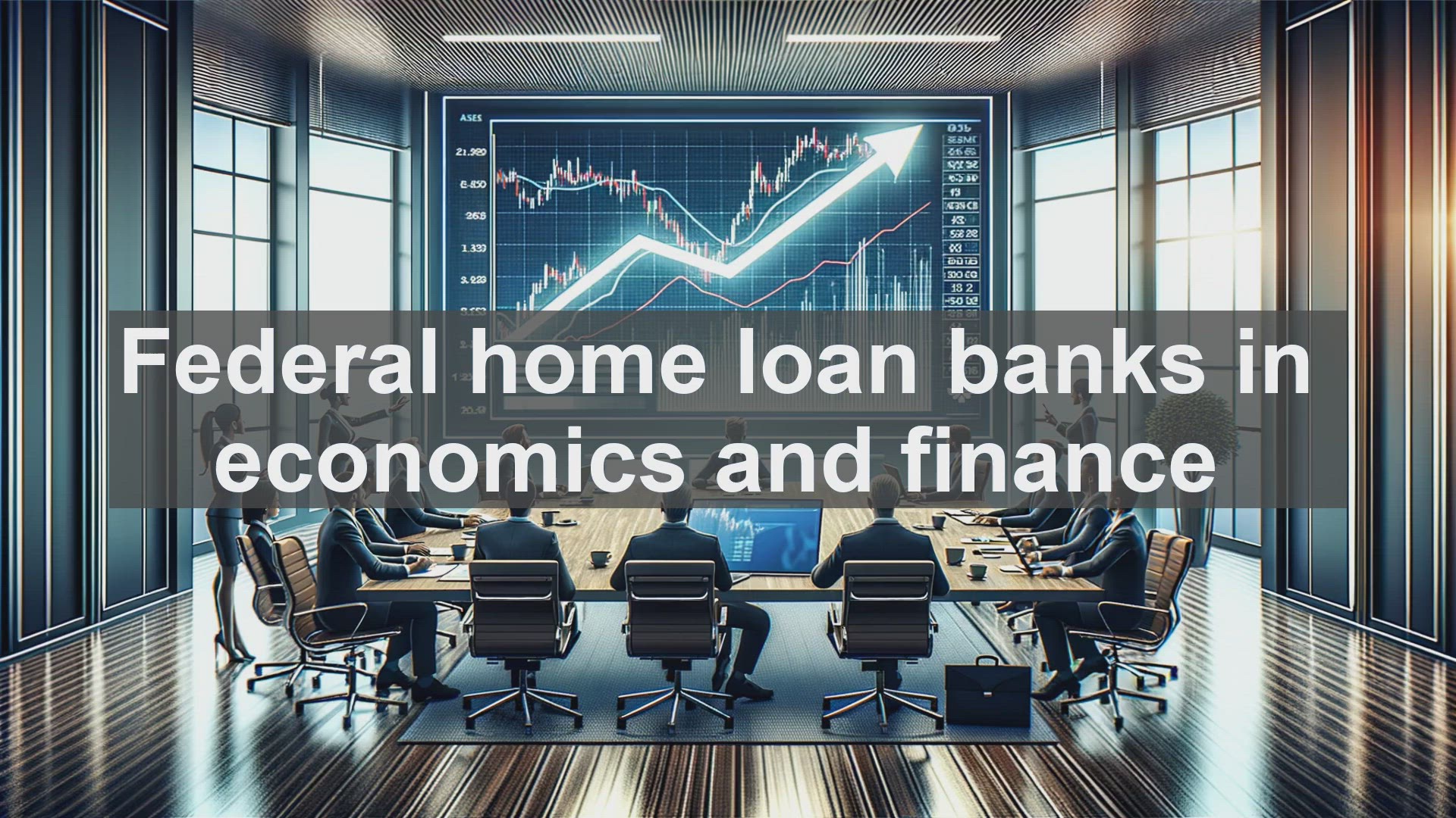 'Video thumbnail for Federal home loan banks in economics and finance'
