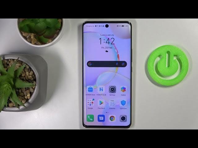 Video thumbnail for How to Change Screen Timeout on Honor 50 – Personalize Display