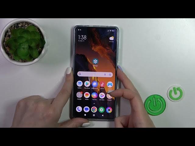 Video thumbnail for How to Turn Off Always On Display on POCO F5