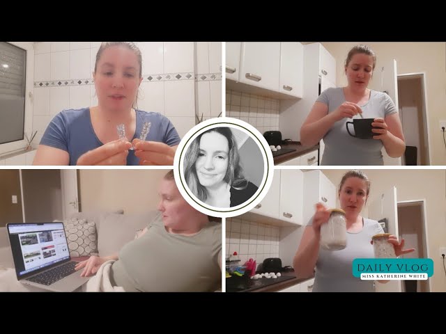 Video thumbnail for Beißschiene 🦷, Website-Stress  & Nachbarschafts-News 😊 : Mein chaotischer Wochenstart! 🙋‍♂️