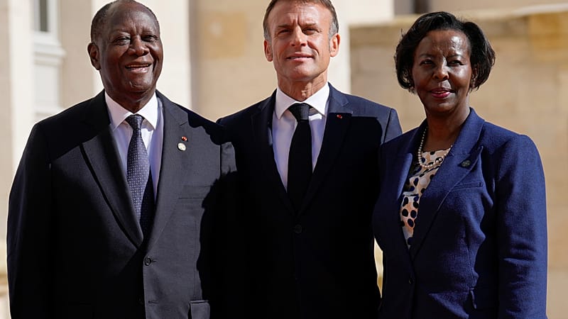 Video thumbnail for Rwanda nominates former top diplomat for third term as Francophonie head