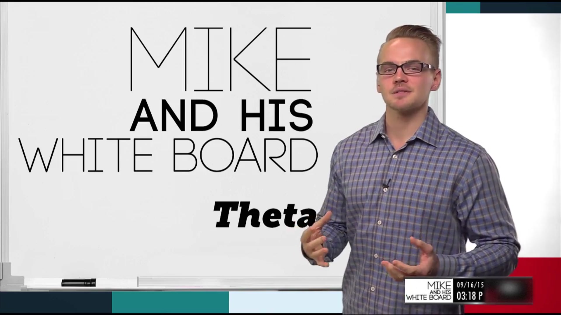 Video thumbnail for Theta Explained