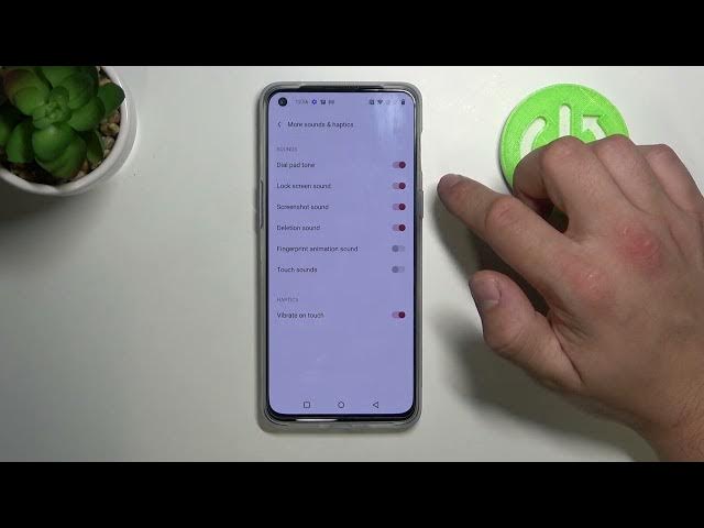 Video thumbnail for How to Turn On Screen Lock Sounds on OnePlus Nord 2 5G – Turn Off Device Lock Sound