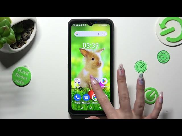 Video thumbnail for How to Turn On/Off Auto Brightness on ULEFONE Armor 17 Pro? - Display Settings