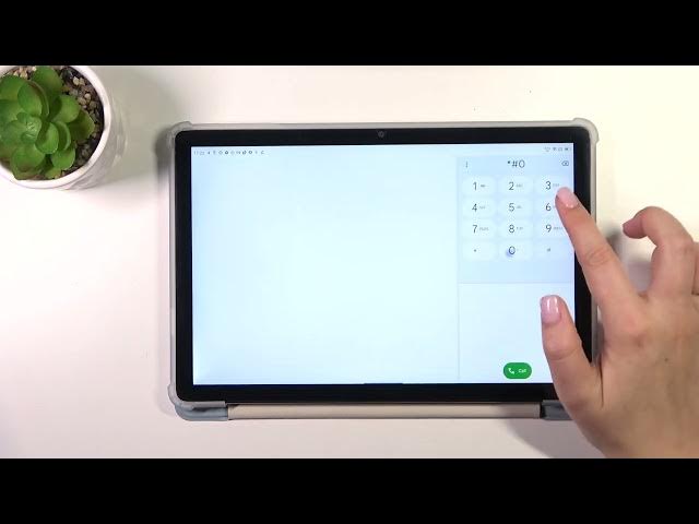 Video thumbnail for How to Check IMEI Number on BLACKVIEW Tab 13 - Locate Secret IMEI
