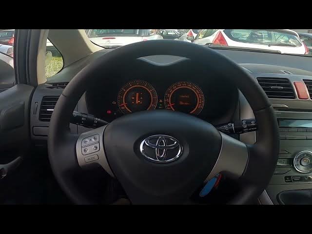 Video thumbnail for How to Turn the Climate Control Off in Toyota Auris I ( 2006 – 2013 ) - Disable Climate Control