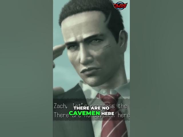 Video thumbnail for FBI Agent York Investigates Small-Town Homicide Case - Deadly Premonition #shorts