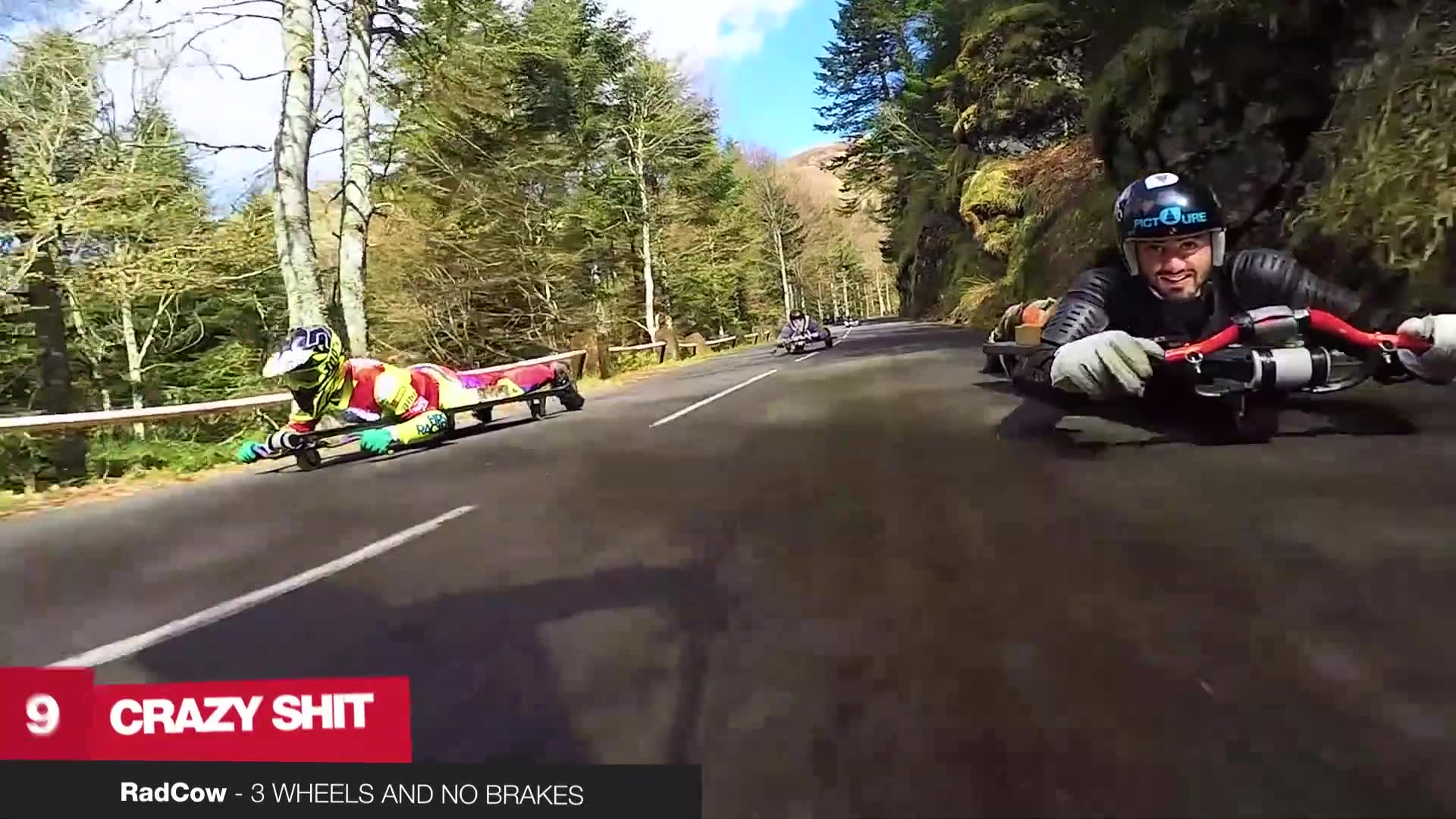 Video thumbnail for Top 10 Water Extreme Sports | BEST OF THE WEEK | 2017 n°1 - Riders Match