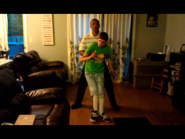 Video thumbnail for Stand to Floor