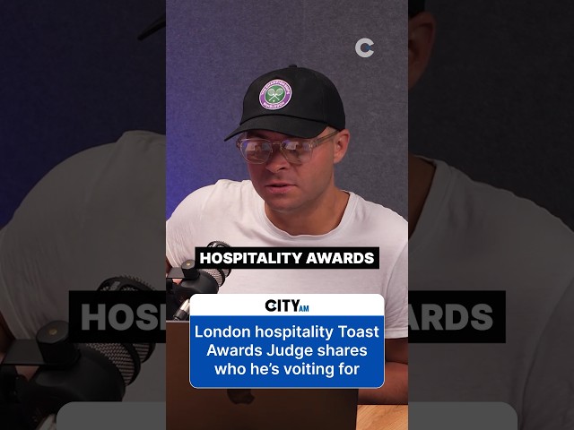Video thumbnail for ✨The Toast Awards are on the horizon, but we still need your help 🫵