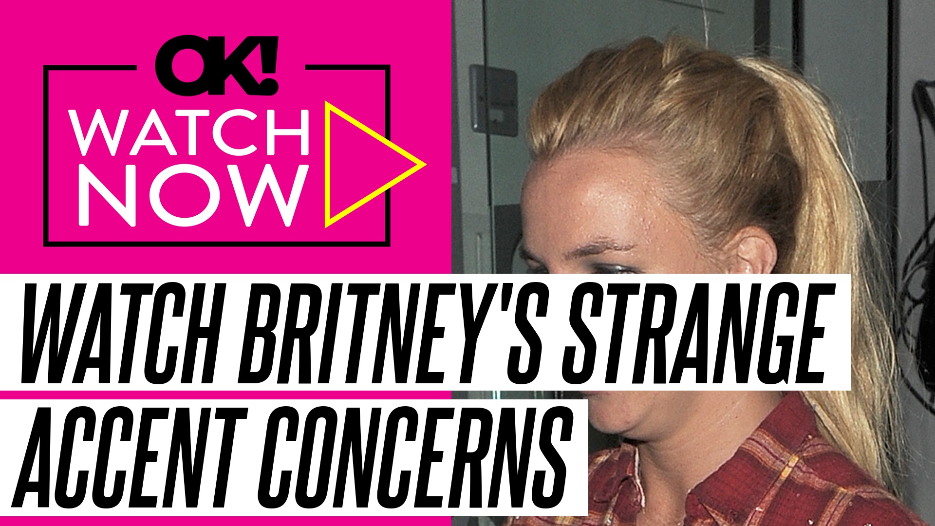 Video thumbnail for Britney Spears Rambles With Strange Accent Amid Fan Concerns Over Her Well-Being: Watch