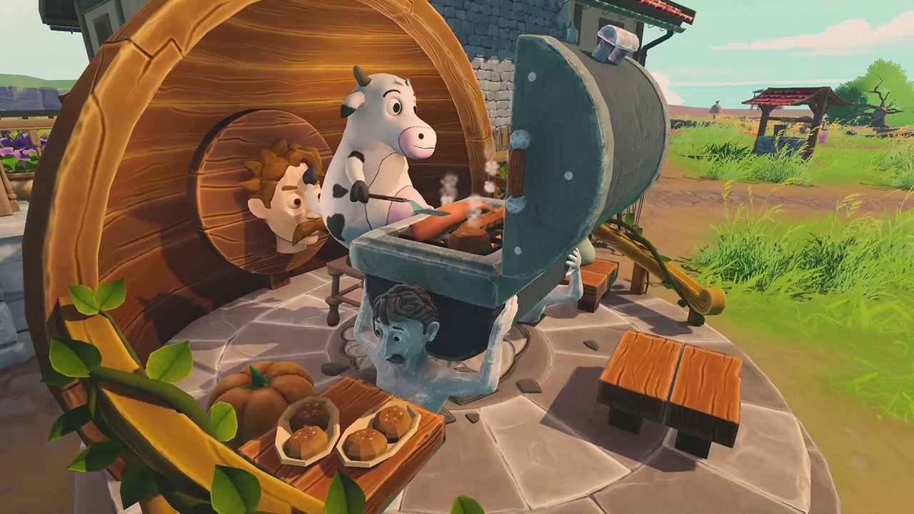 Video thumbnail for Chiklet's Human Products - Official Trailer