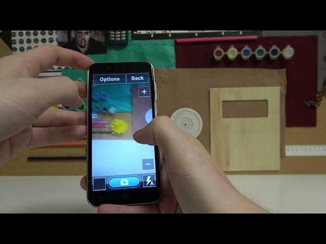 Video thumbnail for How to Take Selfie in Emporia Smart 4 - Use Selfie Camera