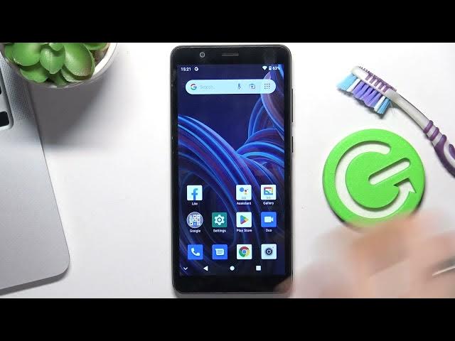 Video thumbnail for How to Clean/Fix the USB Port of ZTE Blade A32 Phone using Simple Household Items