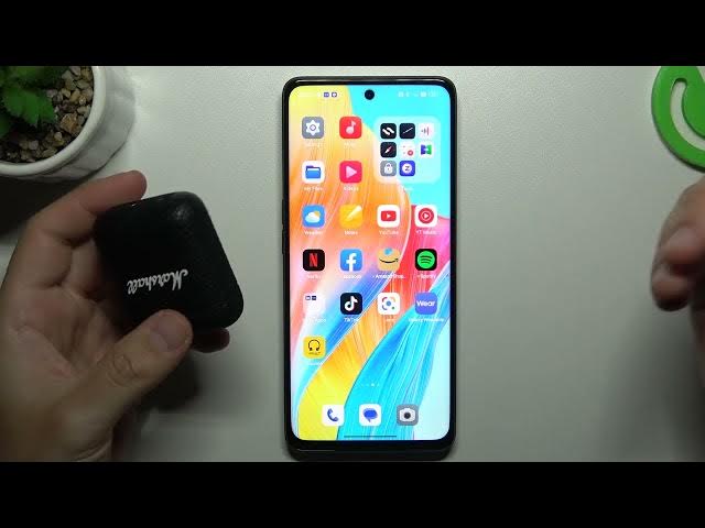 Video thumbnail for How to Find not Visible Bluetooth Device of OPPO A98 5G - Repair Not Visible Bluetooth Devices