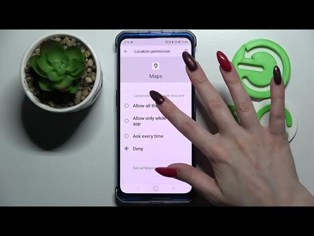 Video thumbnail for How to Change Apps Permission in Lenovo Legion Duel?