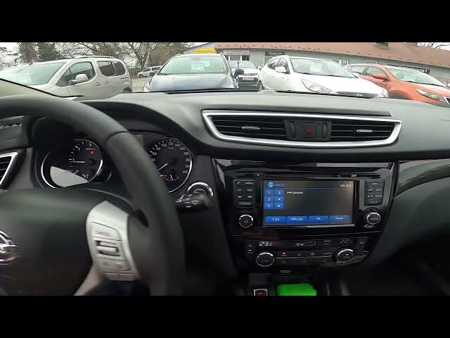 Video thumbnail for How to Assign Radio Station to Button in Nissan Qashqai II ( 2014 – 2021 )