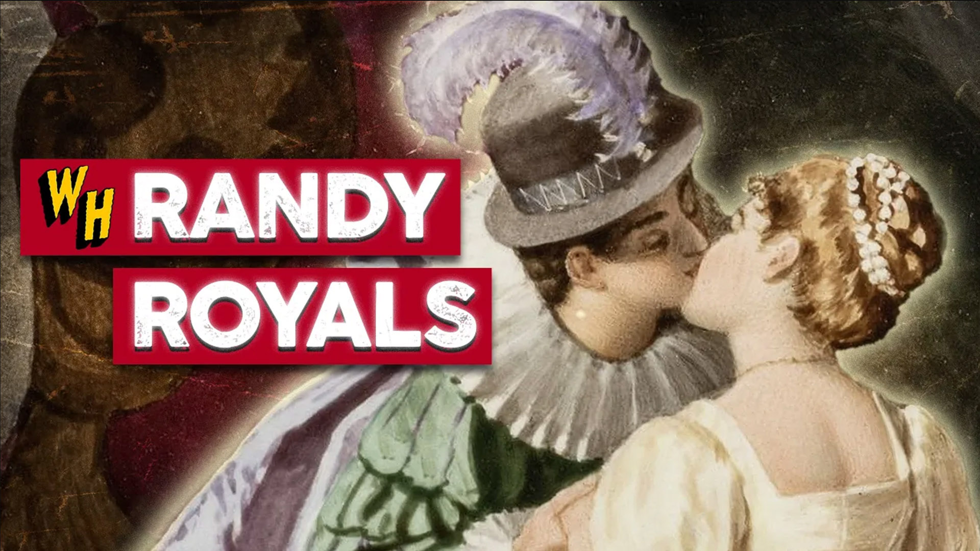 Video thumbnail for What Sex Was Like For British Royals
