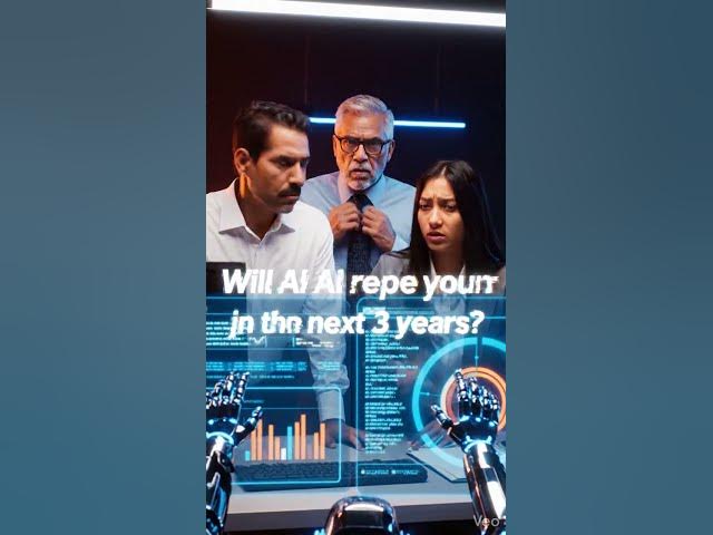 Video thumbnail for AI thay thế công việc của bạn trong 3 năm tới? Comment ngành nghề của bạn!
