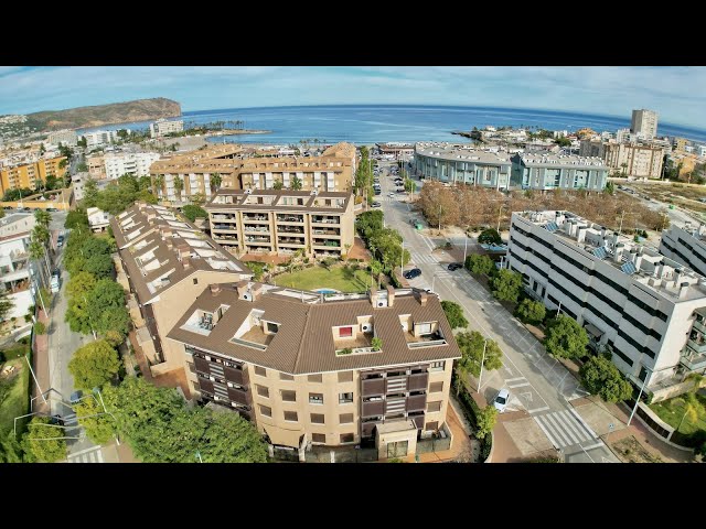 Video thumbnail for Duplex Penthouse Apartment for Sale in Arenal de Javea