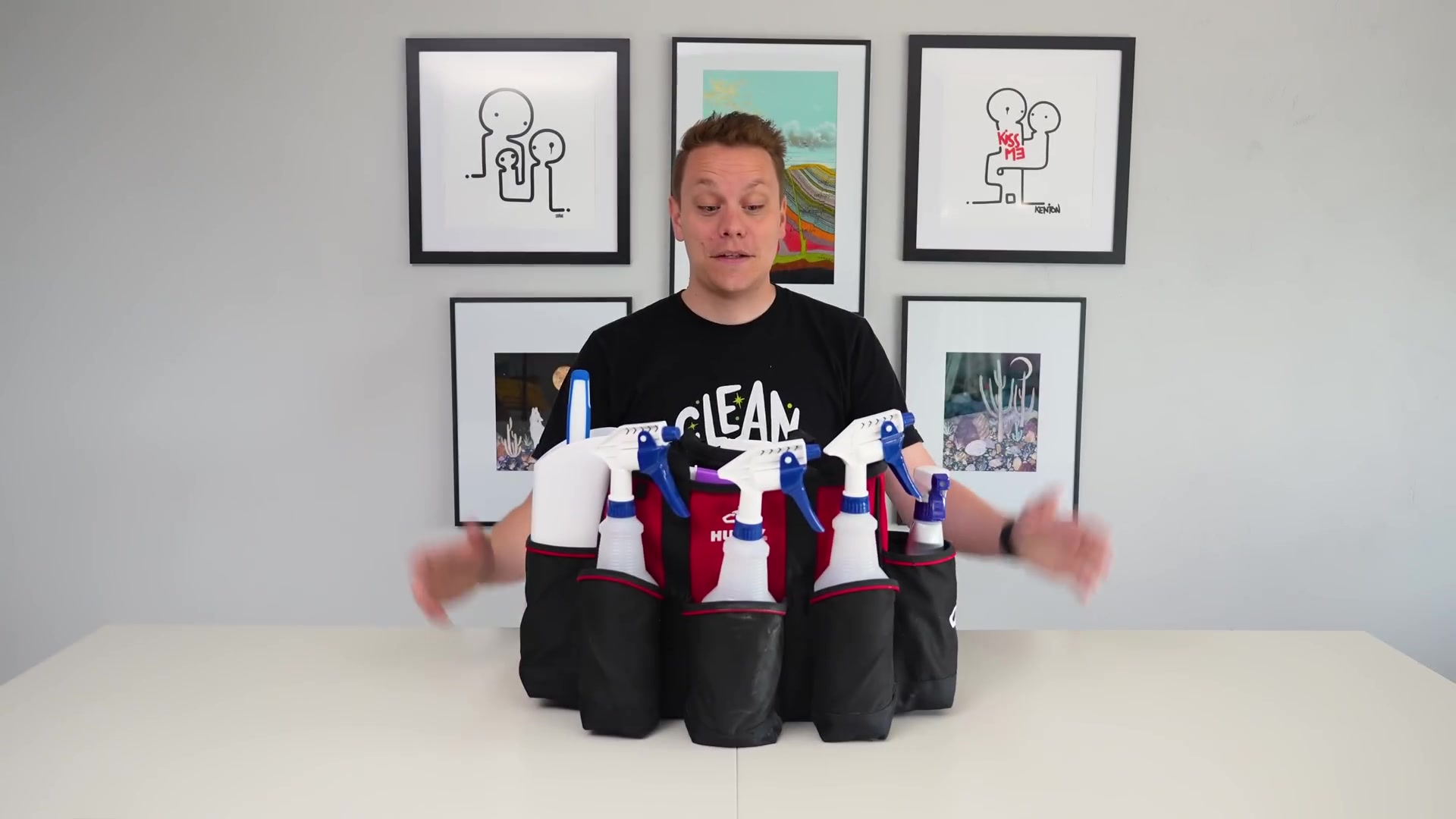 Video thumbnail for 14.Hidden Gems Inside my Cleaning Supplies (1080p 60fps)