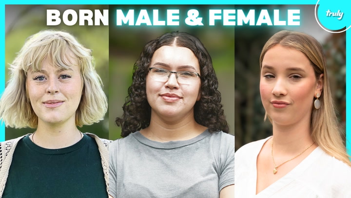 Video thumbnail for Meet 5 People Defying The Intersex 'Taboo' | BORN DIFFERENT