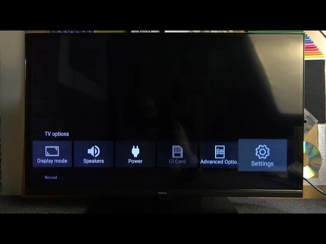 Video thumbnail for How To Reset Default Settings On Nokia Smart TV