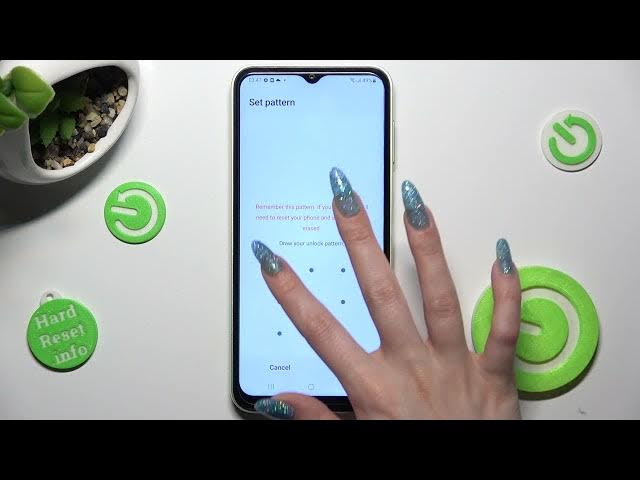 Video thumbnail for How to Add Screen Lock on Samsung Galaxy F14
