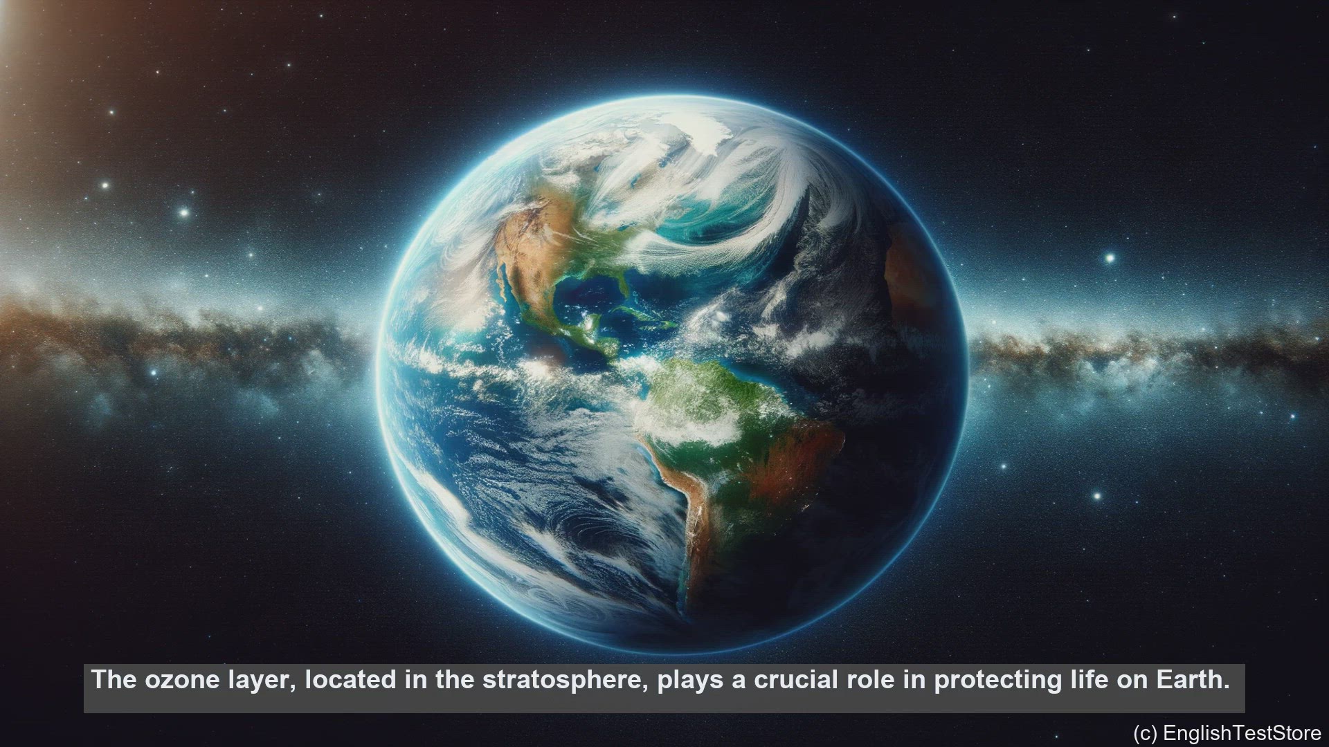 'Video thumbnail for 10 Things You Didn't Know About Earth's Atmosphere'