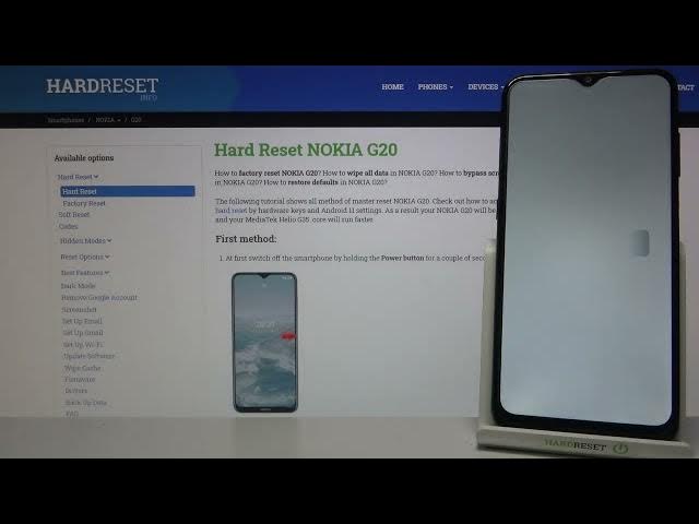 Video thumbnail for NOKIA G20 Boot Animation | Default Welcome Logo & Sound