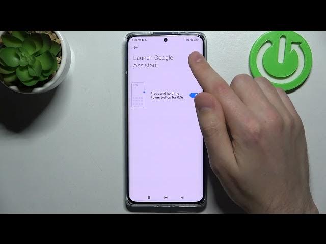 Video thumbnail for Xiaomi 12 Pro - How To Unlink Google Assistant From Power Button