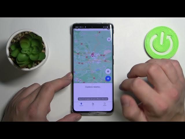 Video thumbnail for How to Use Google Maps Offline on VIVO X60 Pro – Allow Google Maps without Network