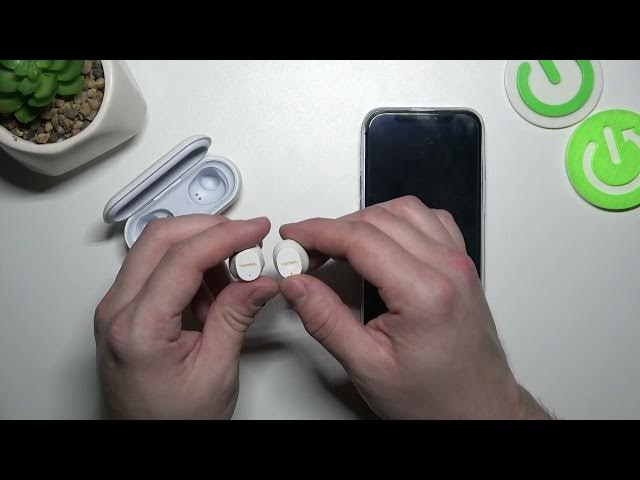 Video thumbnail for How to Turn On/Off TONSIL T45?