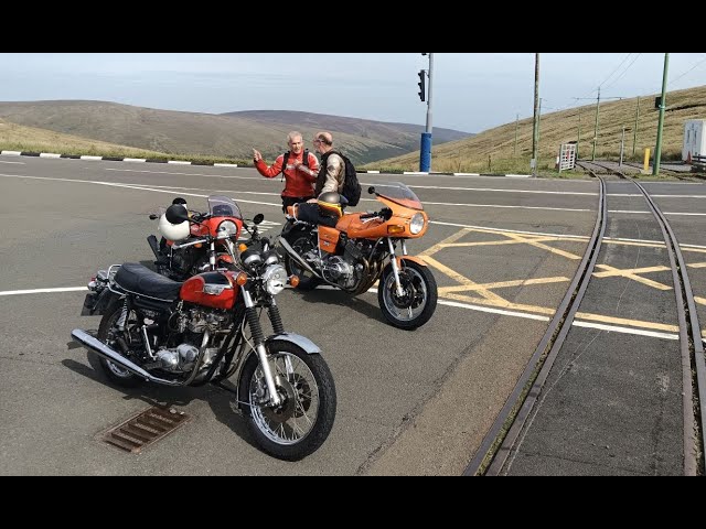 Video thumbnail for MGP & Classic TT 2025