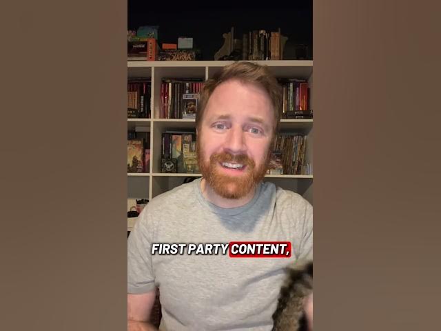 Video thumbnail for I don’t cover a lot of 3rd-party DnD content