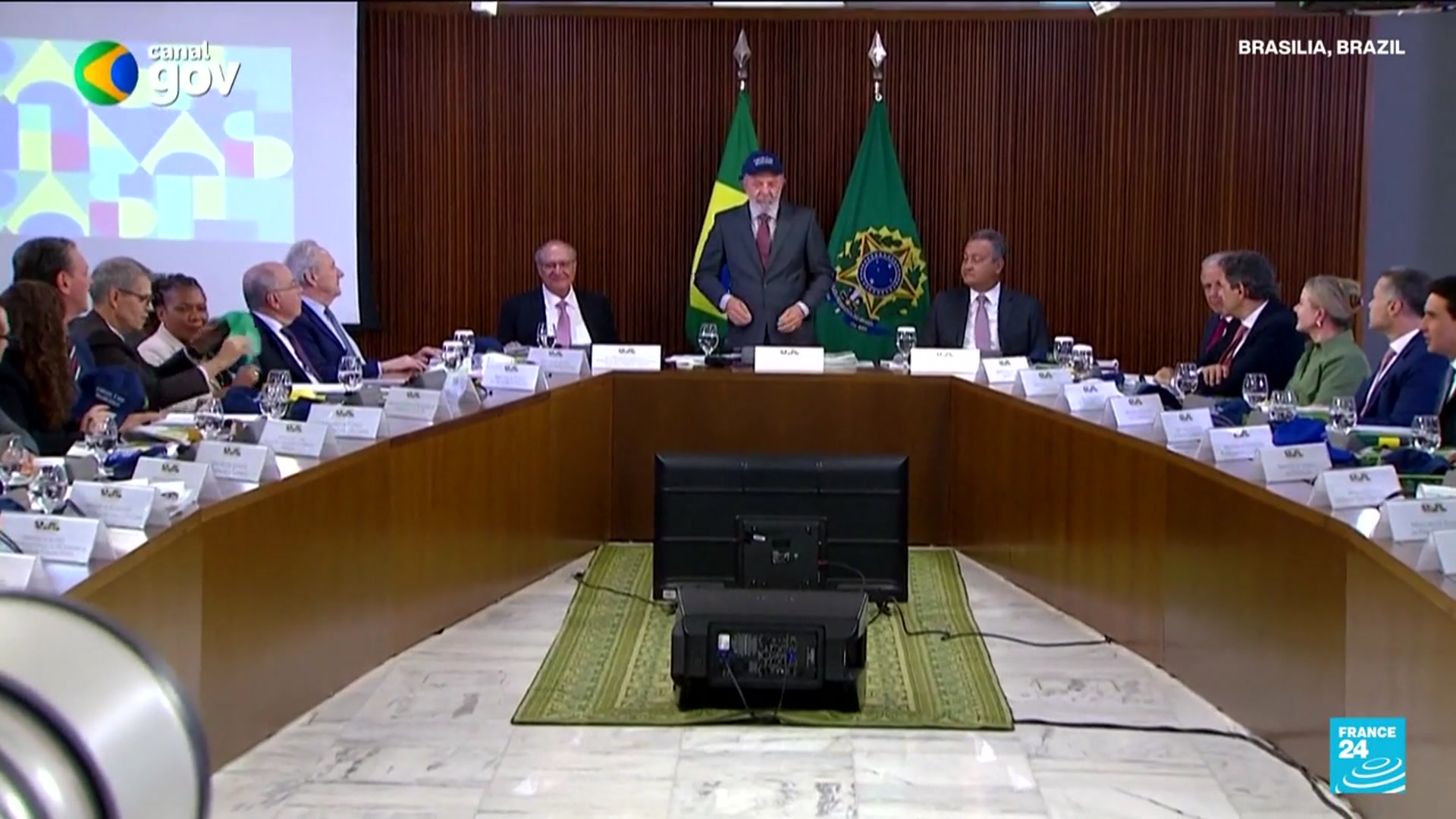 'Video thumbnail for Bolsonaro coup trial: US pressure on Brazil has increased Lula's popularity, expert says'
