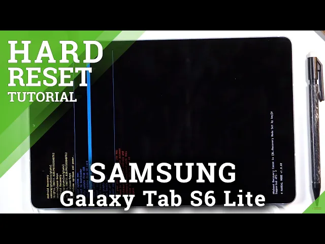 Video thumbnail for How to Accomplish Hard Reset Process in Samsung Galaxy Tab S6 Lite – Bypass Screen Lock