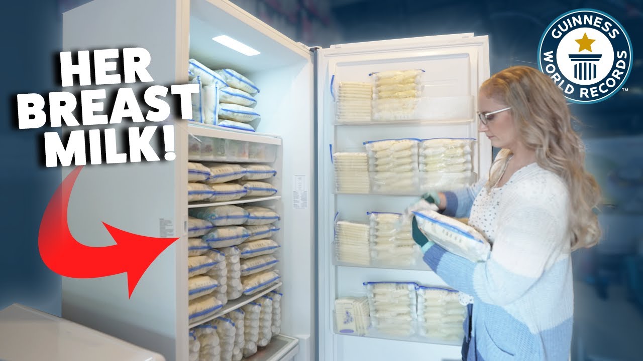 'Video thumbnail for My Body Won't Stop Making Milk! '