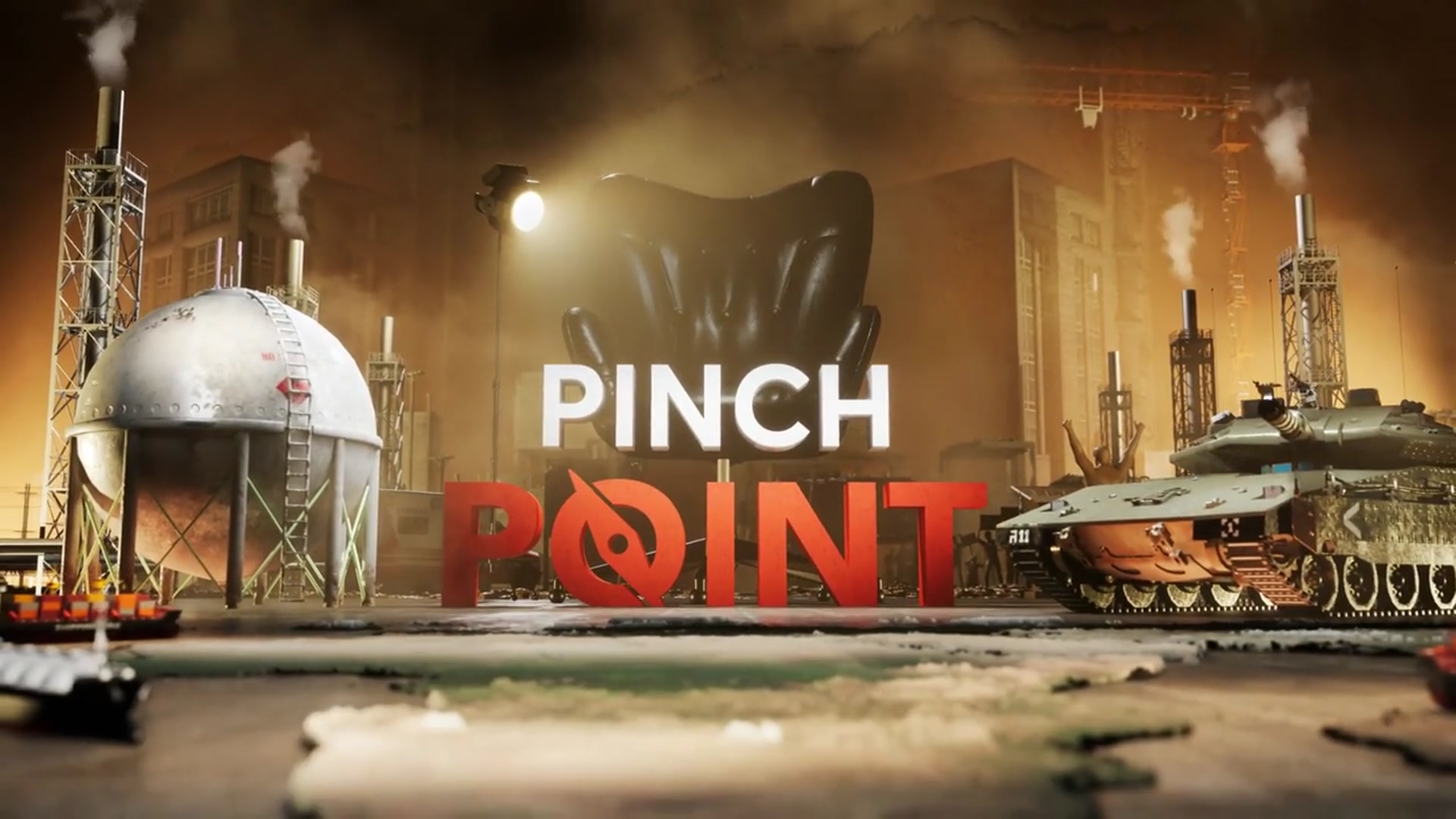 'Video thumbnail for Dying of thirst in Gaza | Pinch Point'