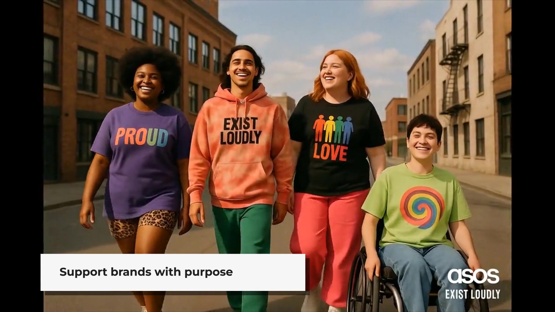 Video thumbnail for How ASOS and Tanya Compas Are Uplifting LGBTQ+ Youth — A Fashion-Activism Partnership