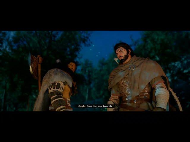 Video thumbnail for Crimson Desert - Prologue: Kliff Introduction Cutscene | Talk to Oongka | Visit Giles "Rest Well"