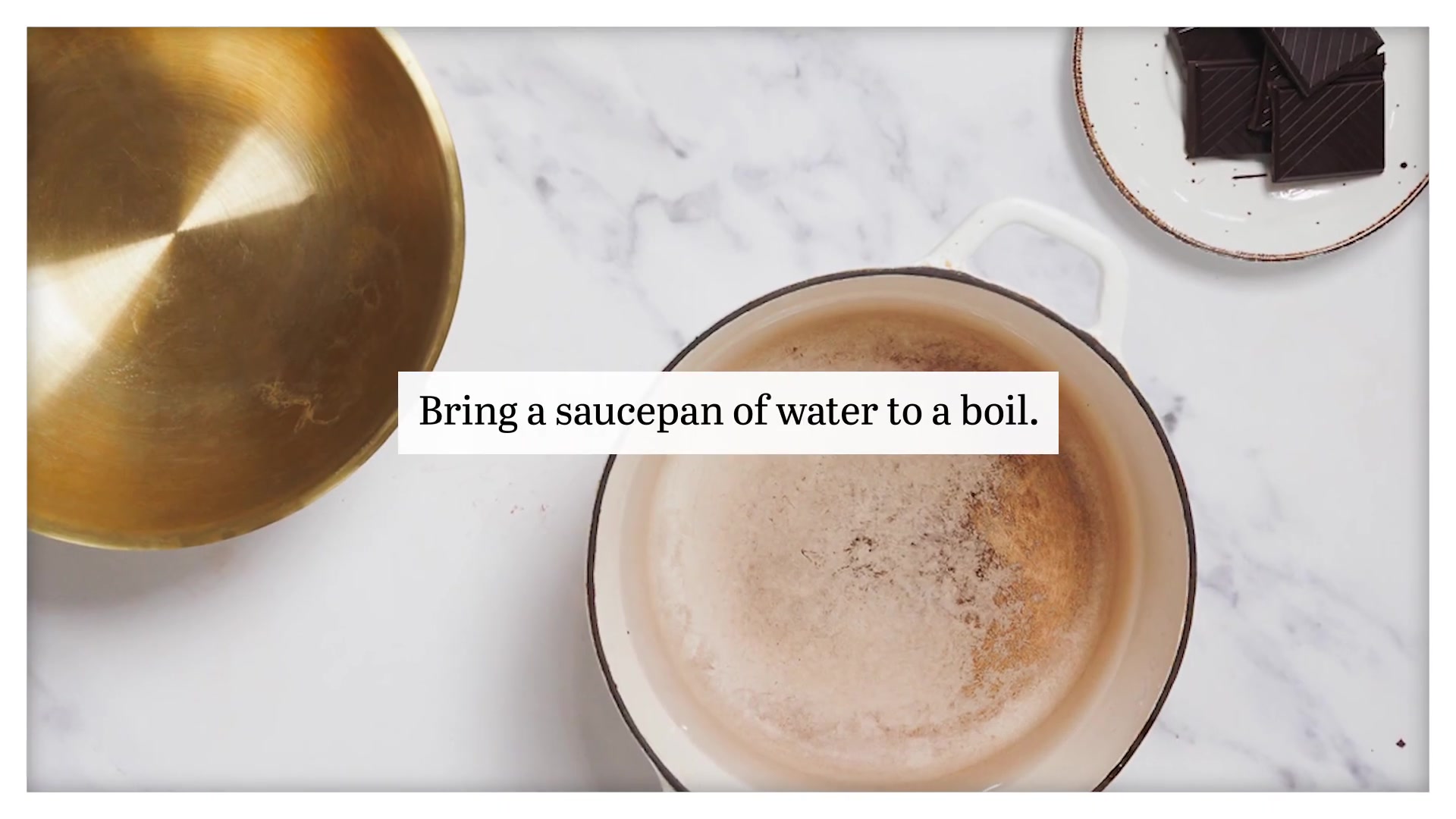 'Video thumbnail for Give Frozen Hot Chocolate A Luxe, Boozy Twist With This Recipe'