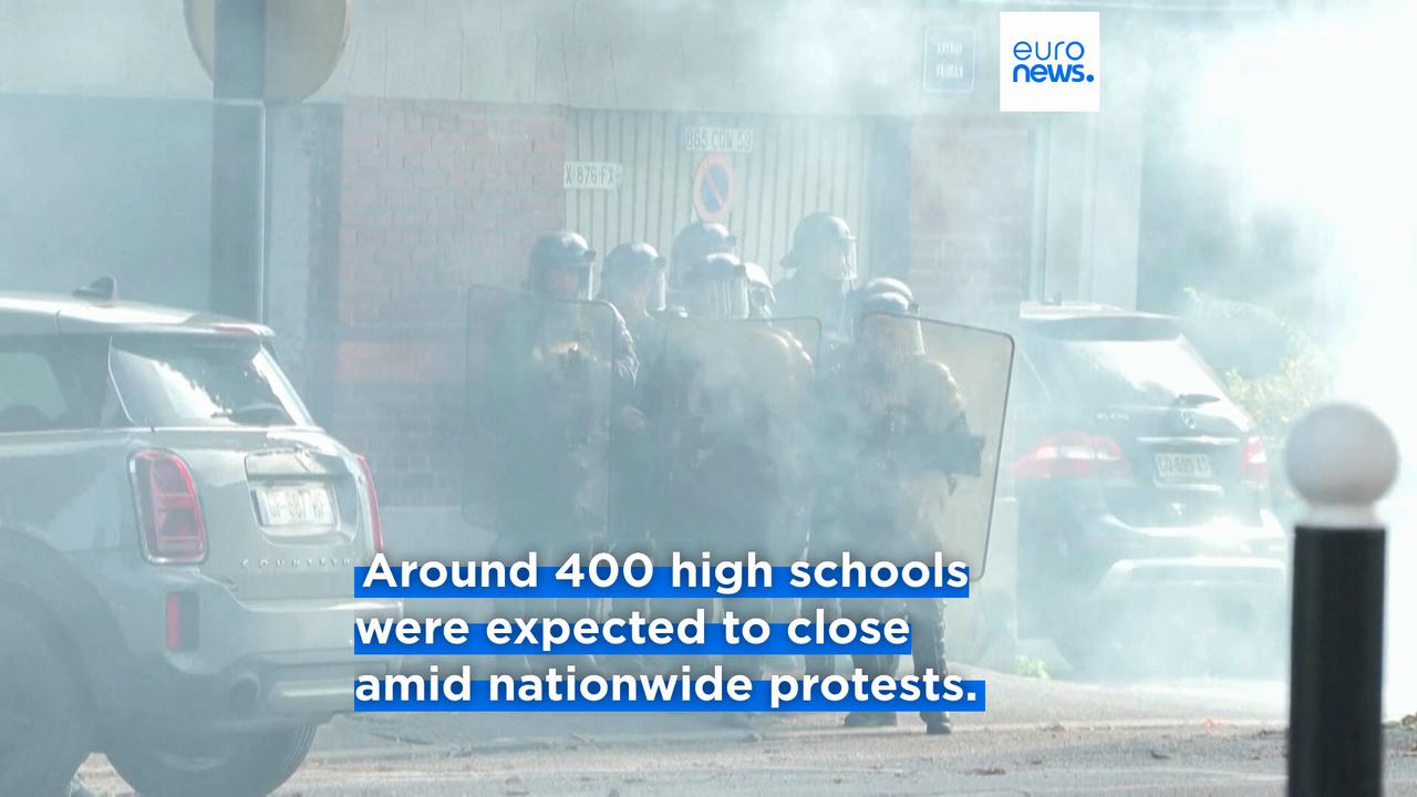 Video thumbnail for Latest news bulletin | October 3rd, 2026 – Midday