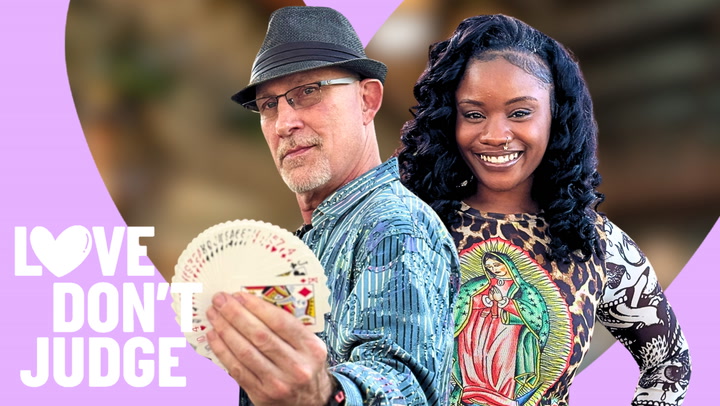 Video thumbnail for His Family Don't Like That I'm A Different Race | LOVE DON'T JUDGE